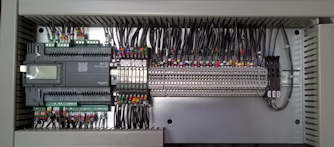 M172 Slim AHU Backplate